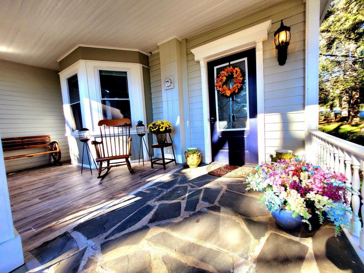 Pump House Inn & Spa Skytop Exterior foto